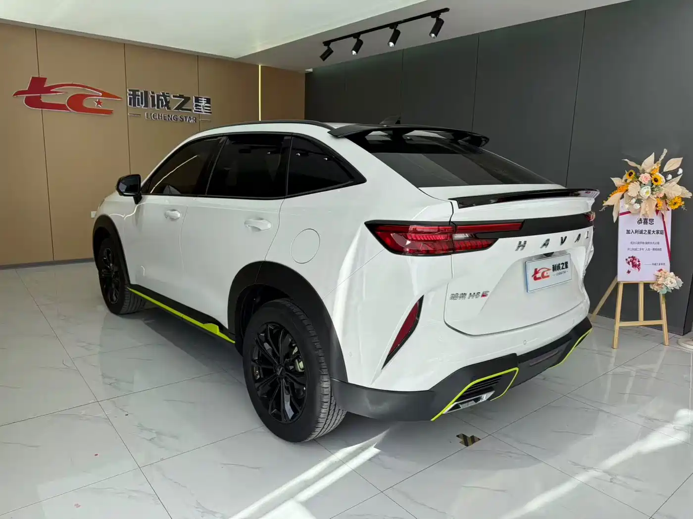 HAVAL H6S
