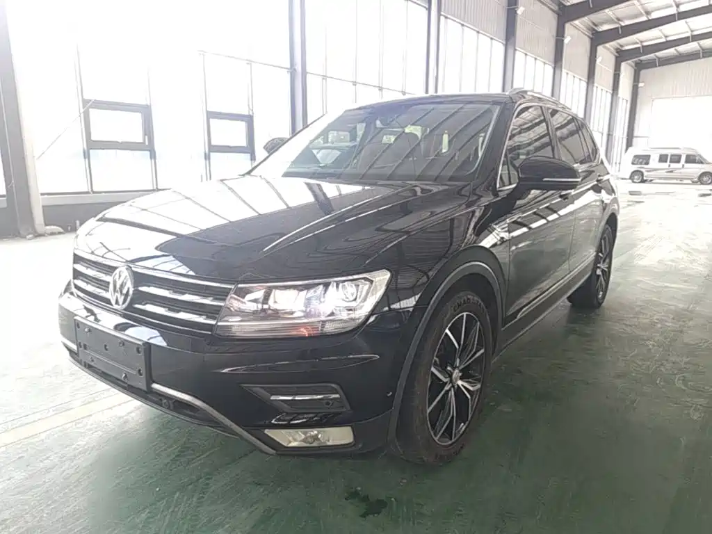 Volkswagen Tiguan L 2020 330TSI Auto 2WD Smart Luxury China VI