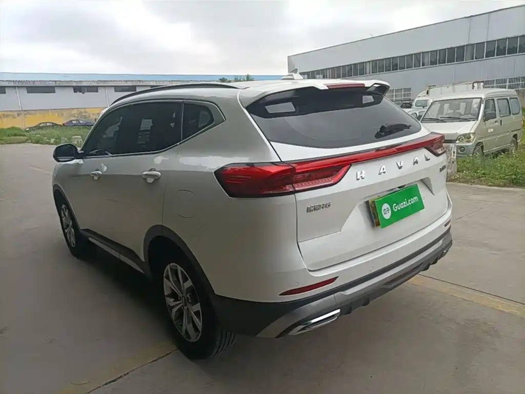 Haval H6 2021 Model National Trend Edition 1.5T Auto Champion фото 5