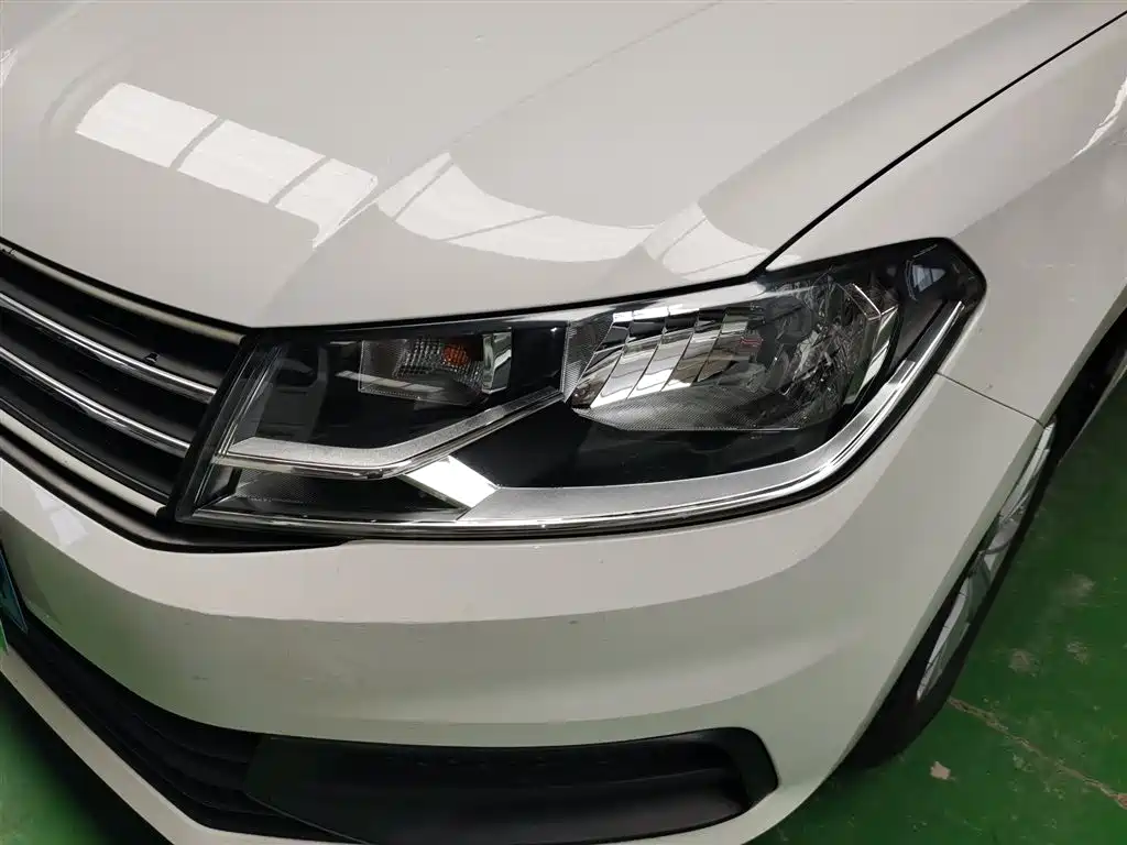 Volkswagen Santana 2018 1.5L Manual Trend Edition фото 24