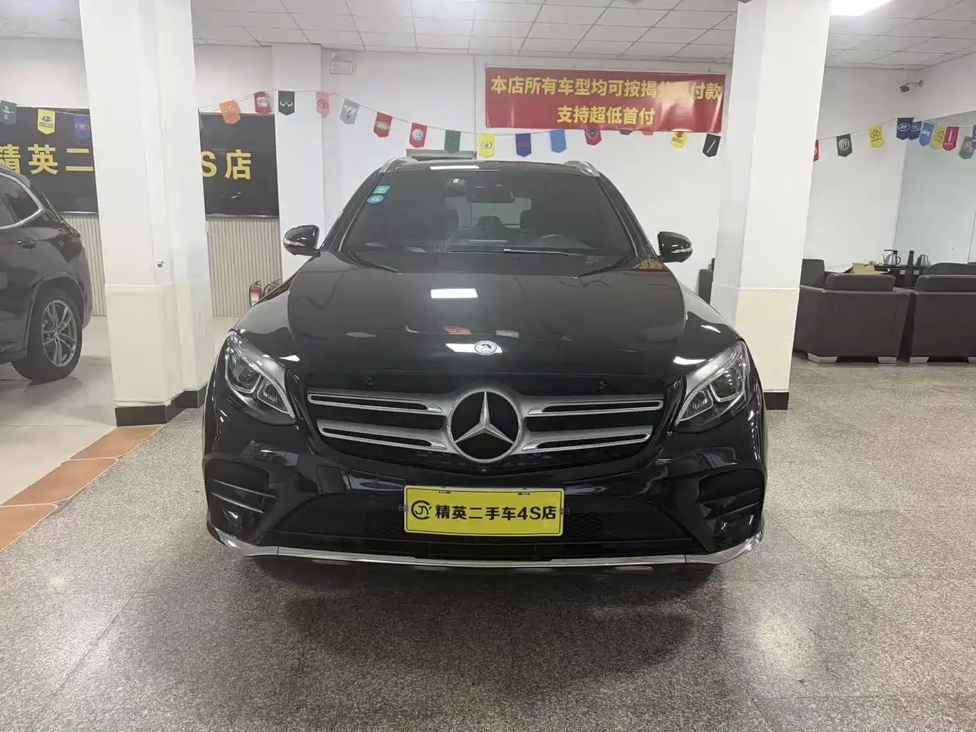 Mercedes-Benz GLC 2019 GLC 260 4MATIC Dynamic фото 3