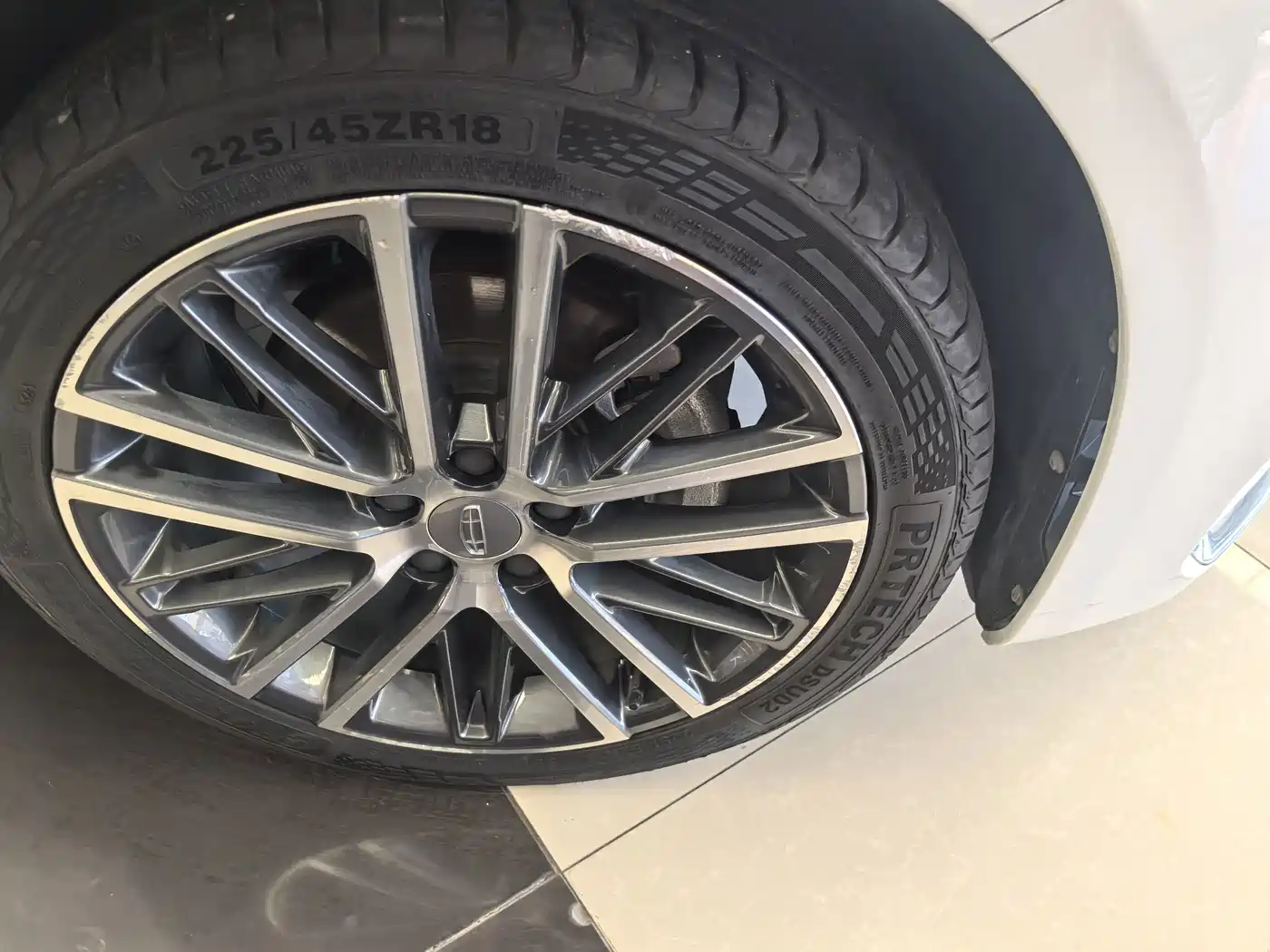 Geely Preface 2021 2021 2.0TD Luxury