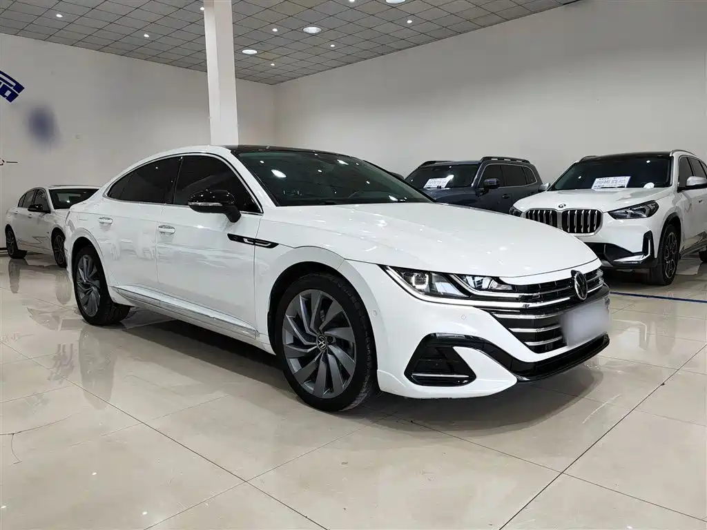 Volkswagen FAW-Volkswagen CC 2021 380TSI Eye-catching Edition фото 7