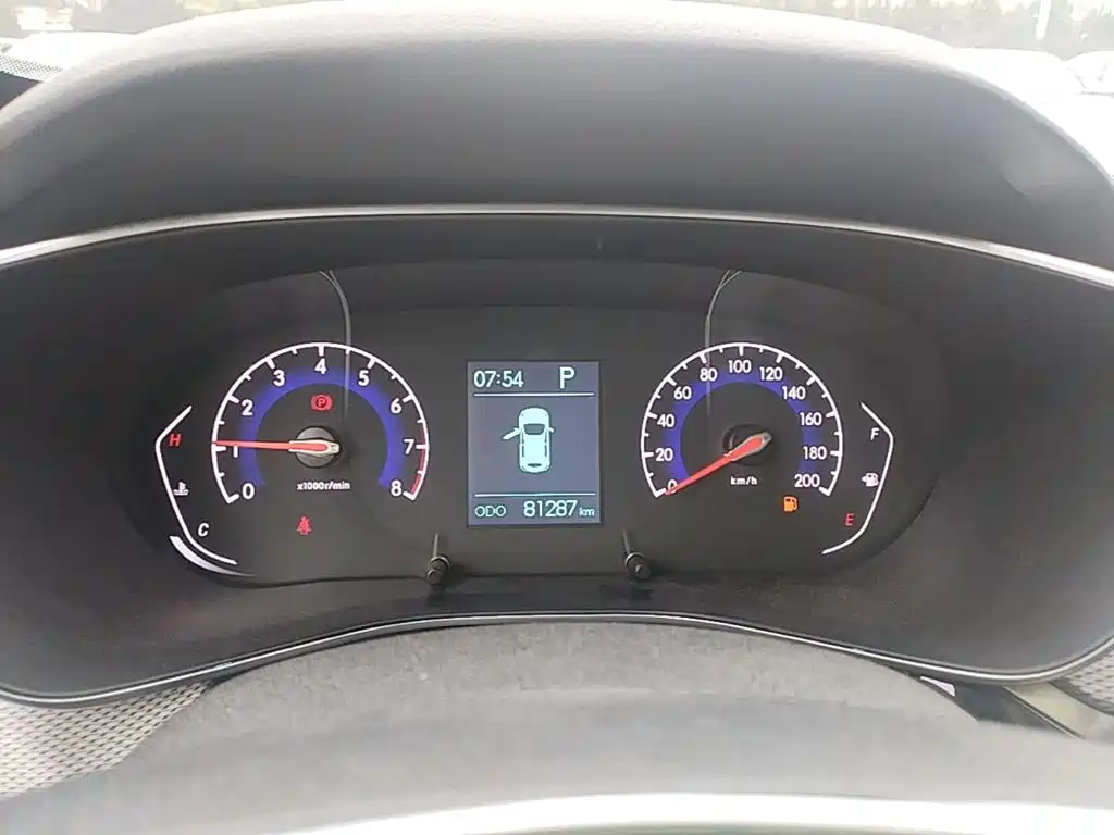 BAIC Beijing X3 2019 2019 1.5T CVT Glory Edition