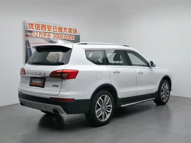 Haval H7 2017 Blue Label H7L 2.0T Automatic Luxury — фото 2