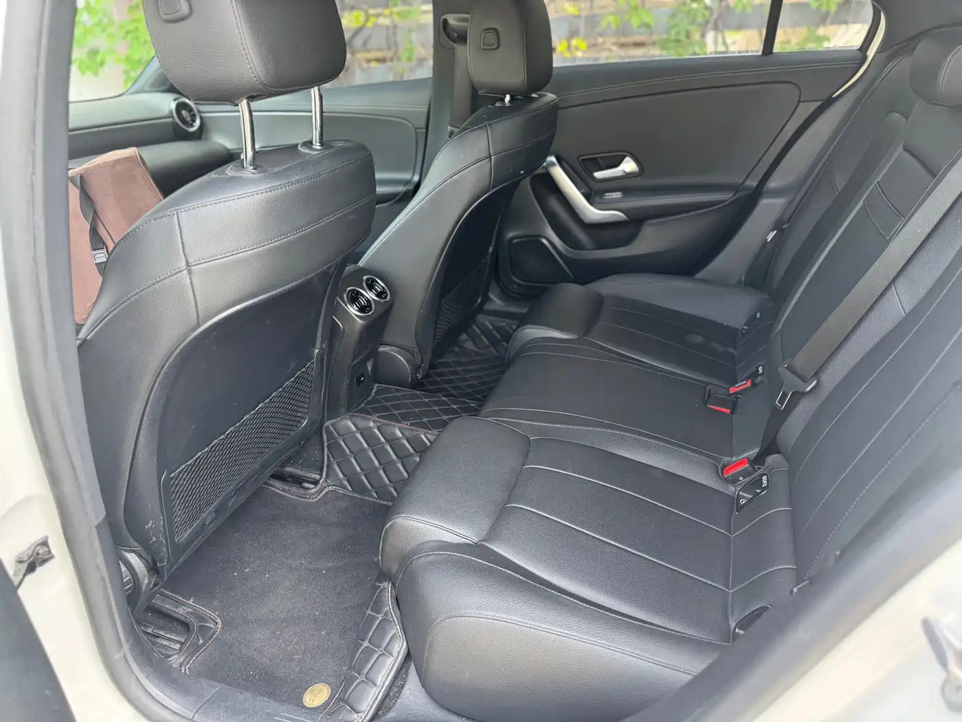 Mercedes-Benz A-Class 2022 Facelift A 180 L Sport Sedan фото 13