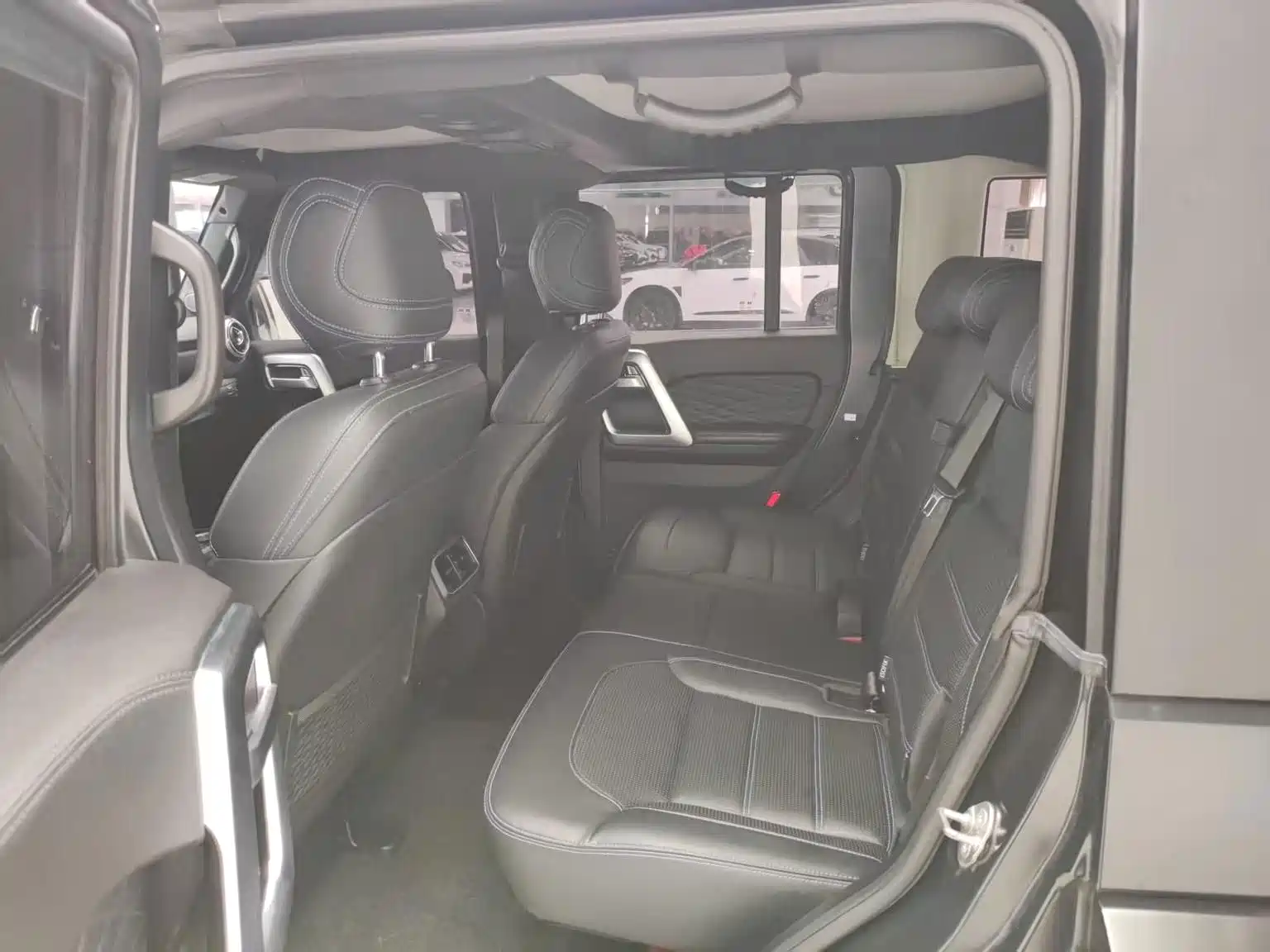 Photo 8 - BAIC ORV Beijing Offroad BJ40