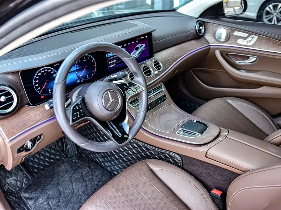 Mercedes-Benz E-Class 2022 E 300 L Luxury фото 18