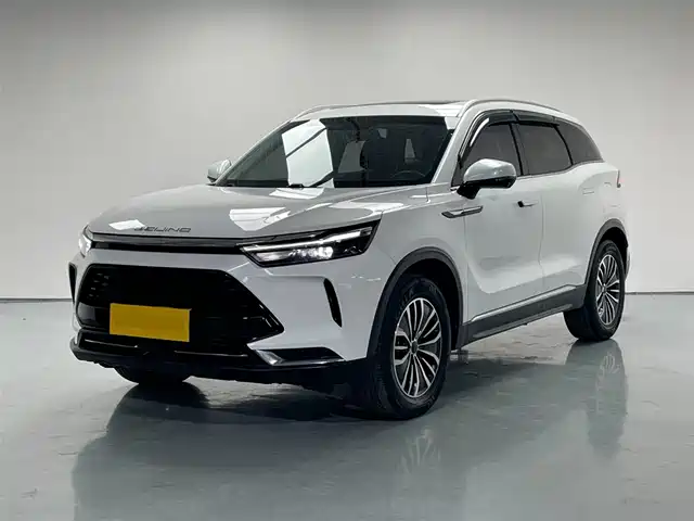 BAIC BEIJING X7