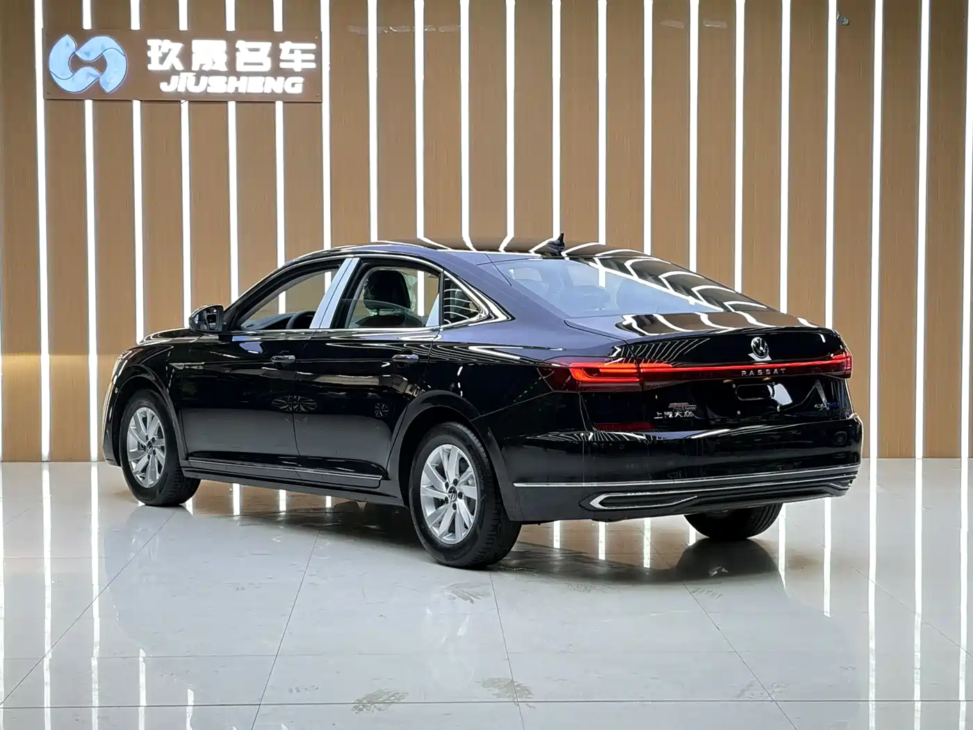 Volkswagen Passat New Energy 2025 430PHEV Hybrid Business Edition фото 6