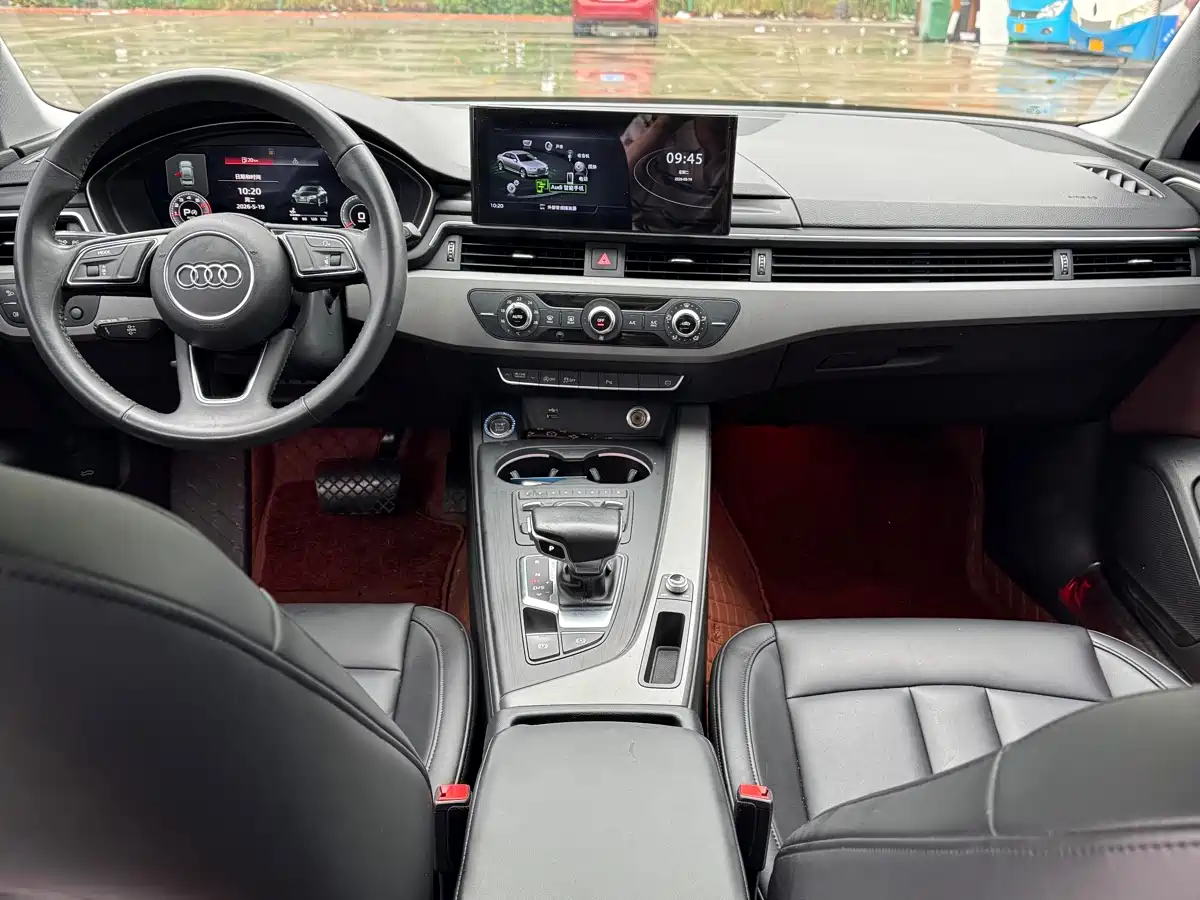 Audi A4L 2019 40 TFSI Progressive (China VI) фото 8