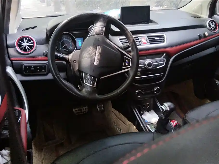 Haval H1 2016 Facelift Blue Label 1.5L AMT Luxury фото 12