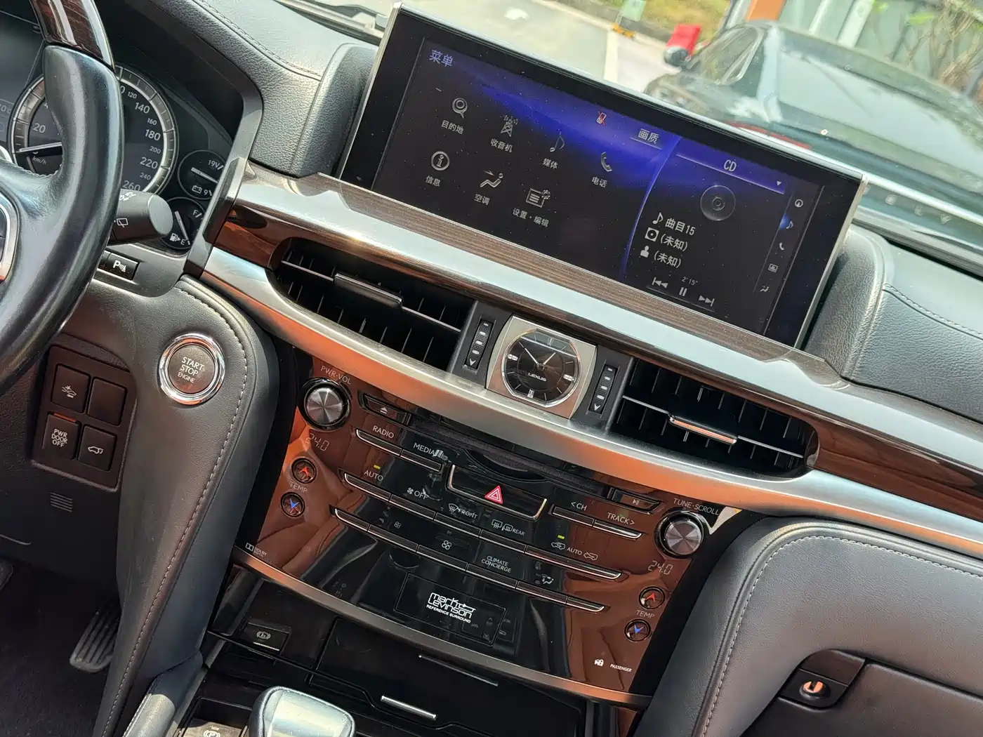 Lexus LX 2017 570 Prestige Luxury фото 13