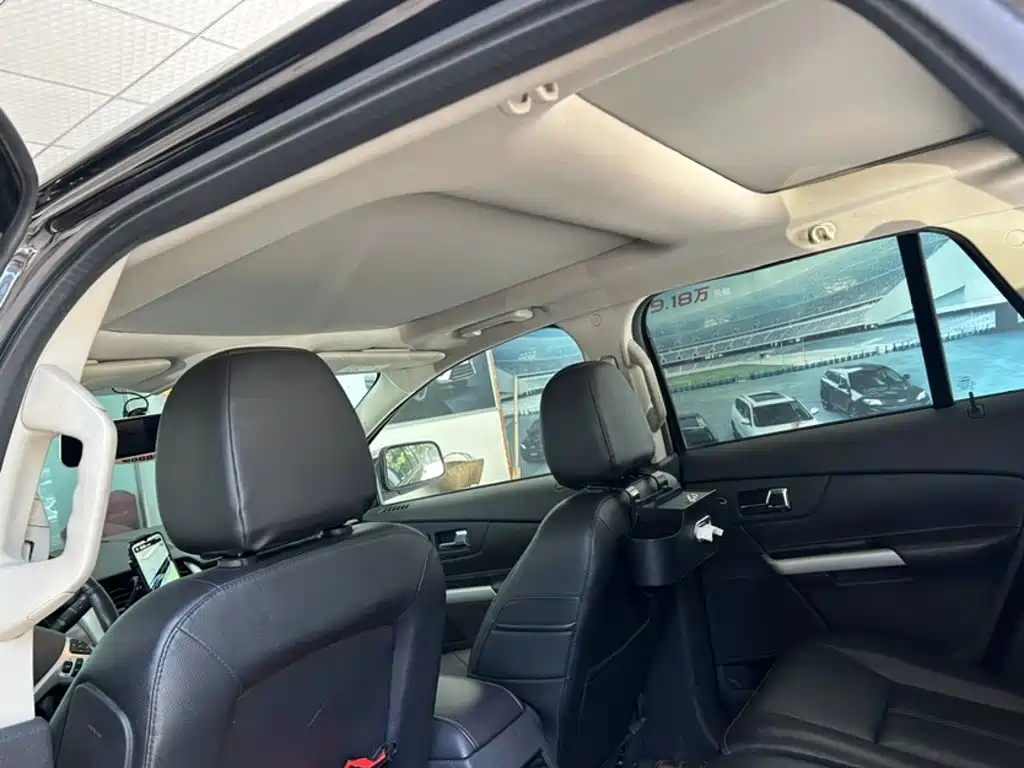 Ford Edge (Import) 2015 2012 2.0T Elite Sunroof Edition