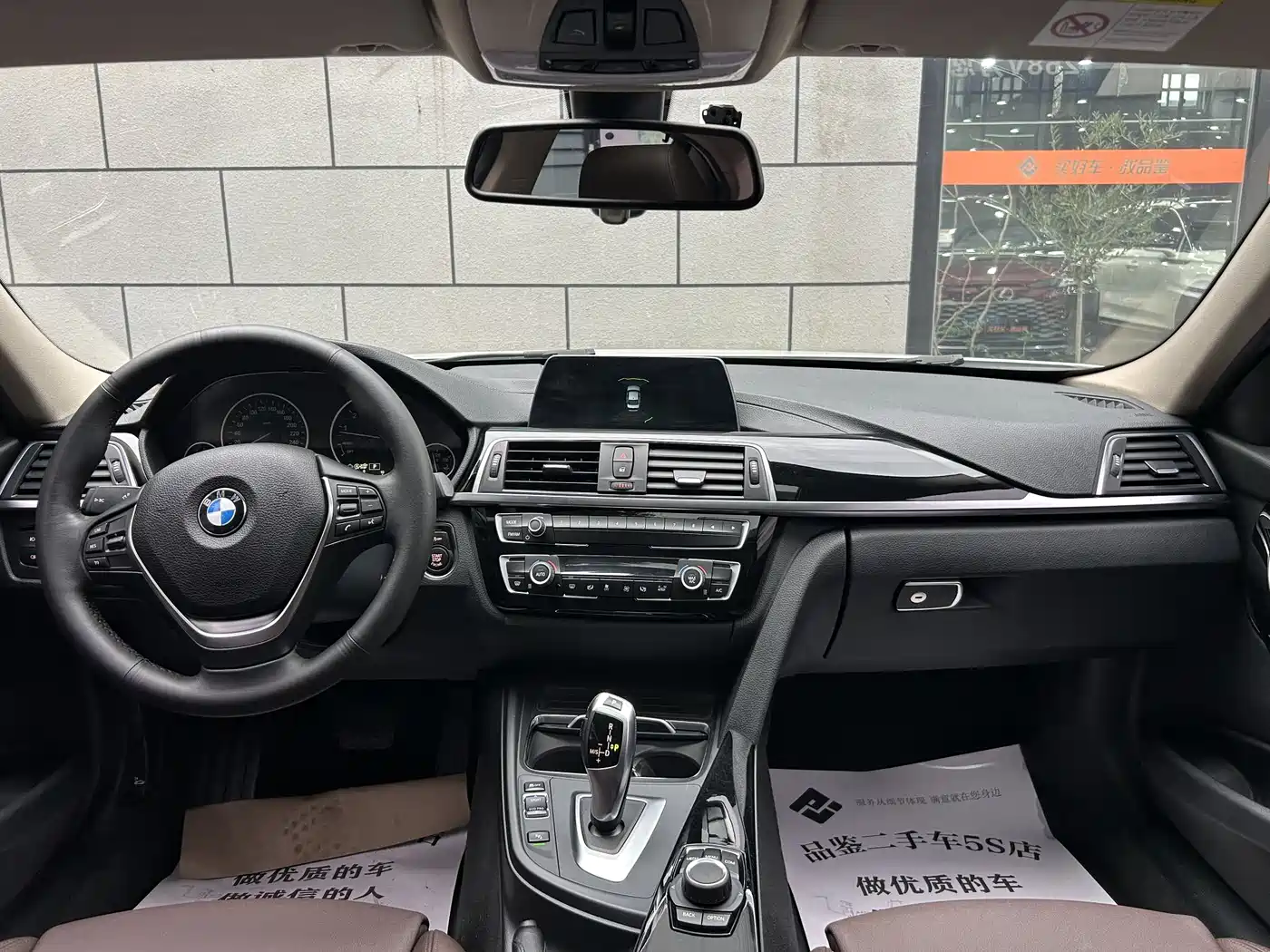 BMW 3 Series 2018 320Li Fashion Style фото 8