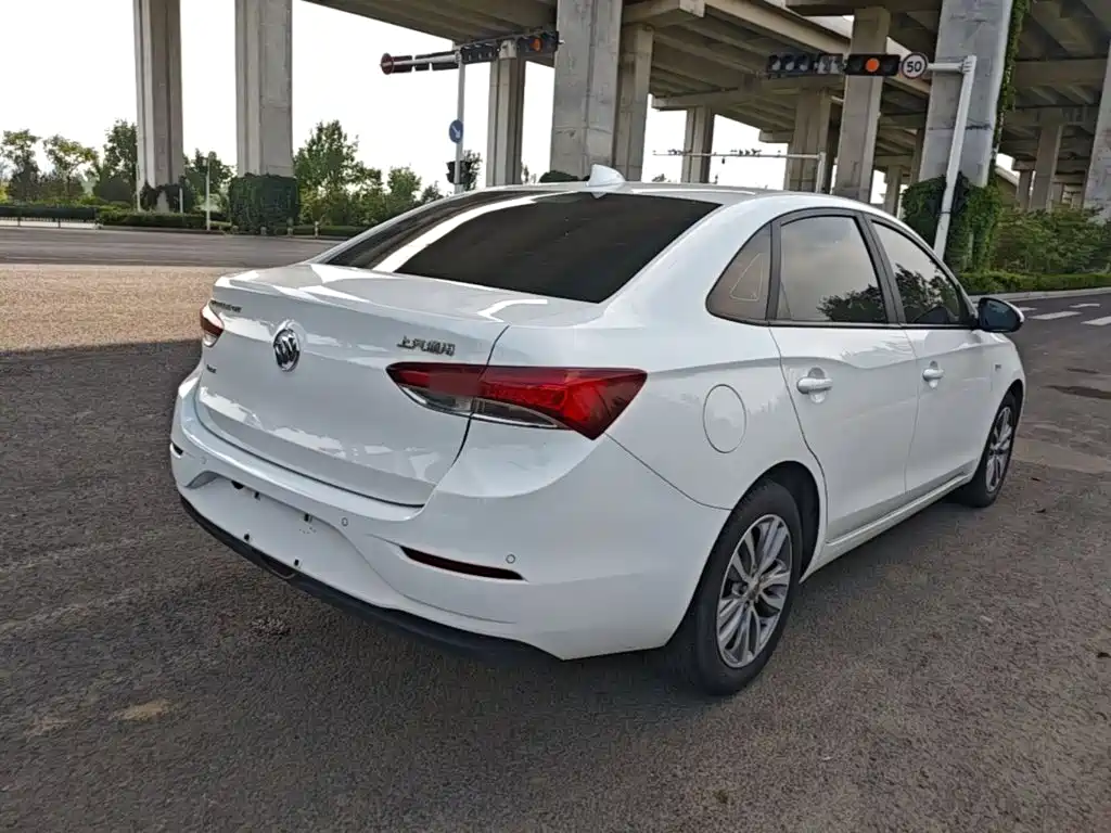 Фото 7 - Buick Excelle