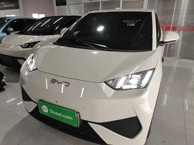 BYD Seagull Система помощи водителю, 305km, Свобода