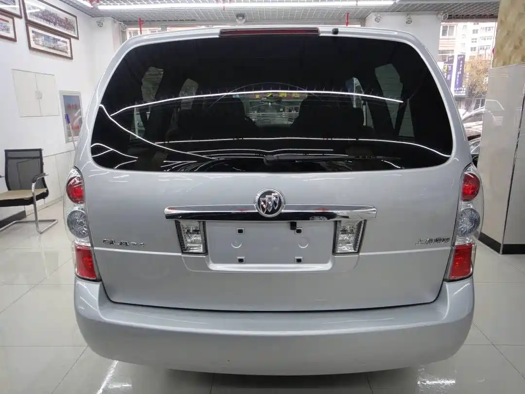 Buick GL8 2014 2.4L Classic Edition фото 5
