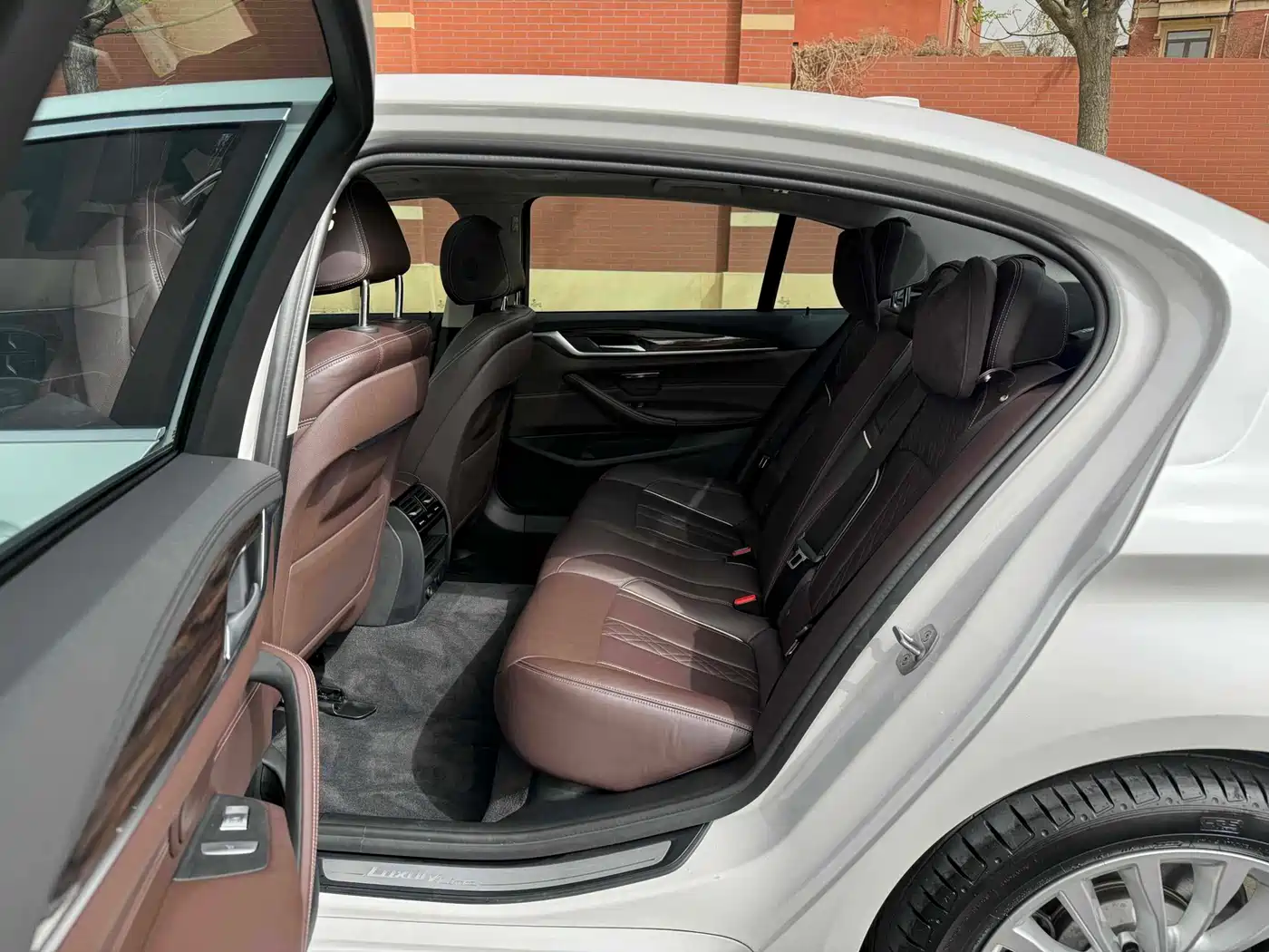 BMW 5 Series 2019 530Li Leading Luxury Package фото 5