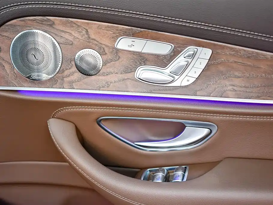 Mercedes-Benz E-Class 2022 E 300 L Luxury фото 14