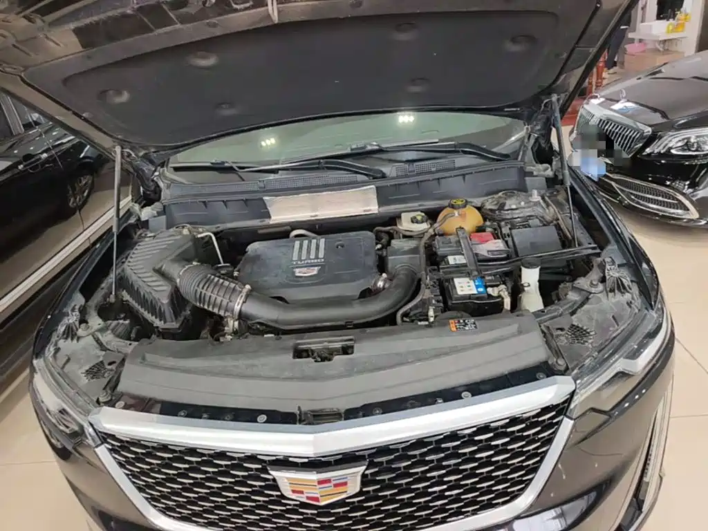 Cadillac XT6 2020 2020 28T 6-Seater AWD Trend Edition