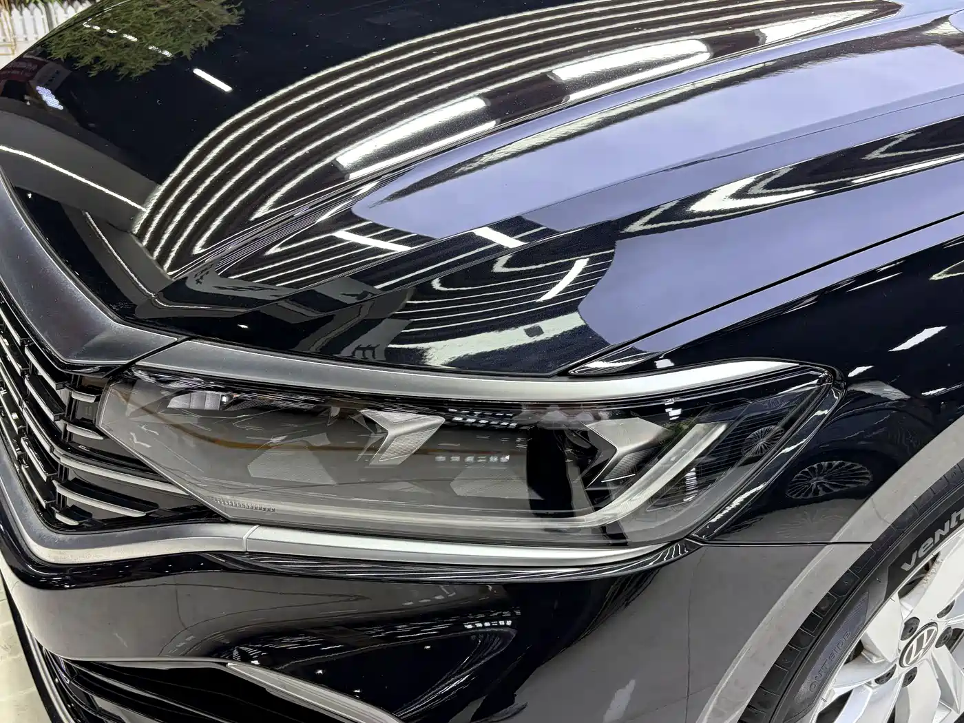 Volkswagen Passat New Energy 2025 430PHEV Hybrid Business Edition фото 16