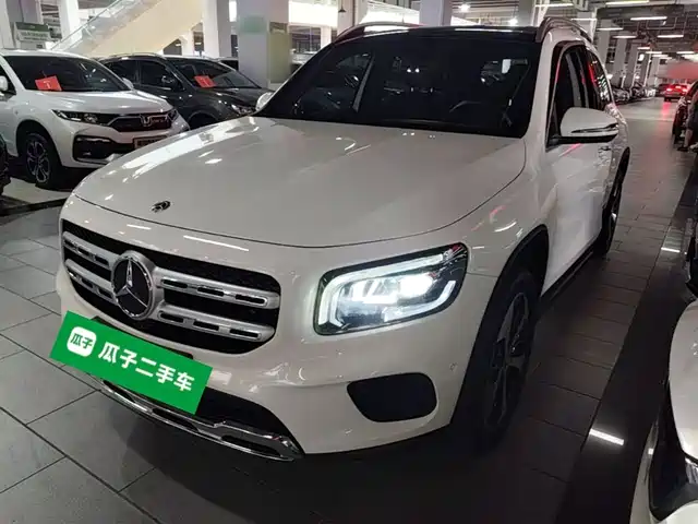Mercedes-Benz GLB GLB 200, Стиль