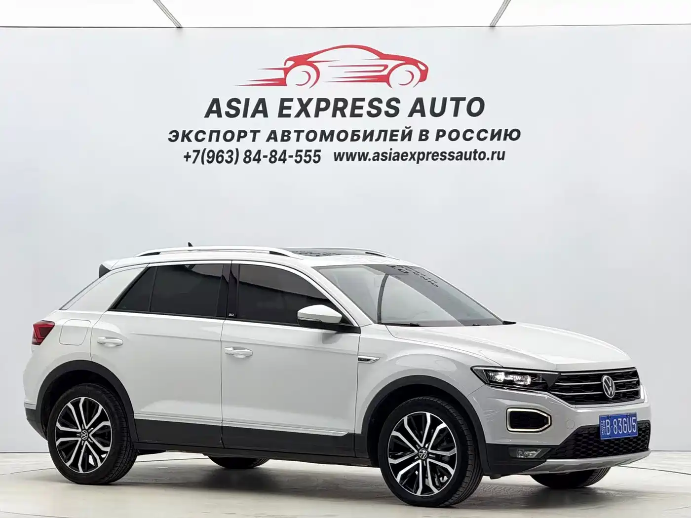 Volkswagen T-ROC 2021 280TSI DSG 2WD Comfort Connected фото 3