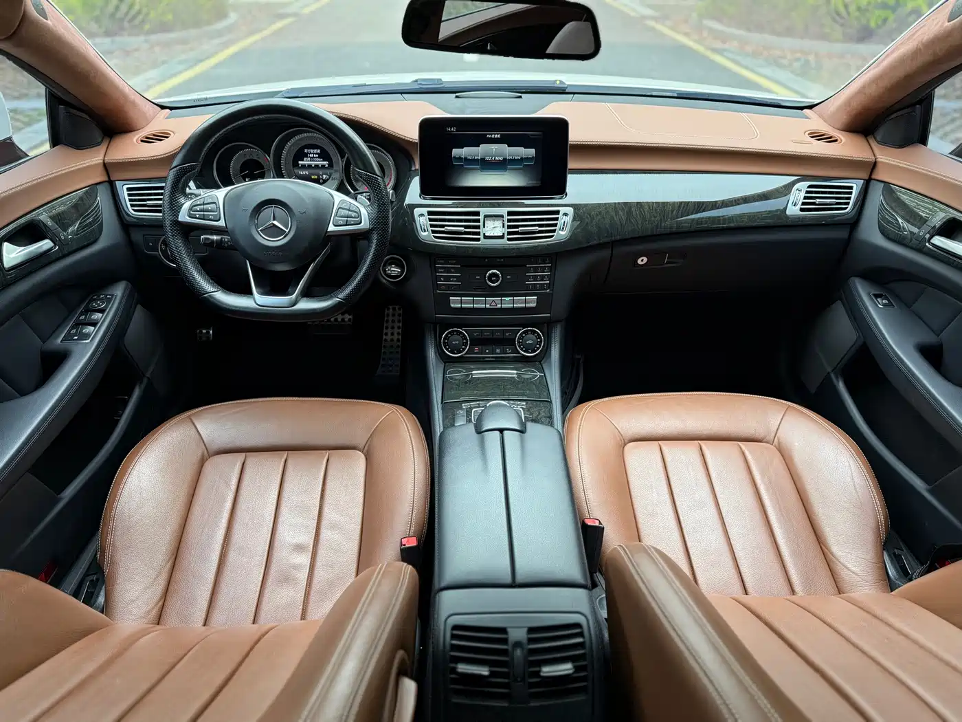 Mercedes-Benz CLS 2016 CLS 260 Shooting Brake фото 13