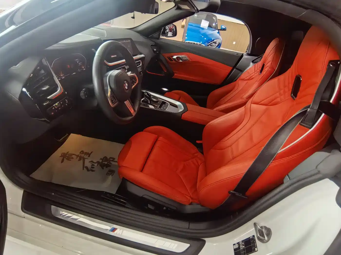 BMW Z4 2022 sDrive 25i M Sport Package фото 6