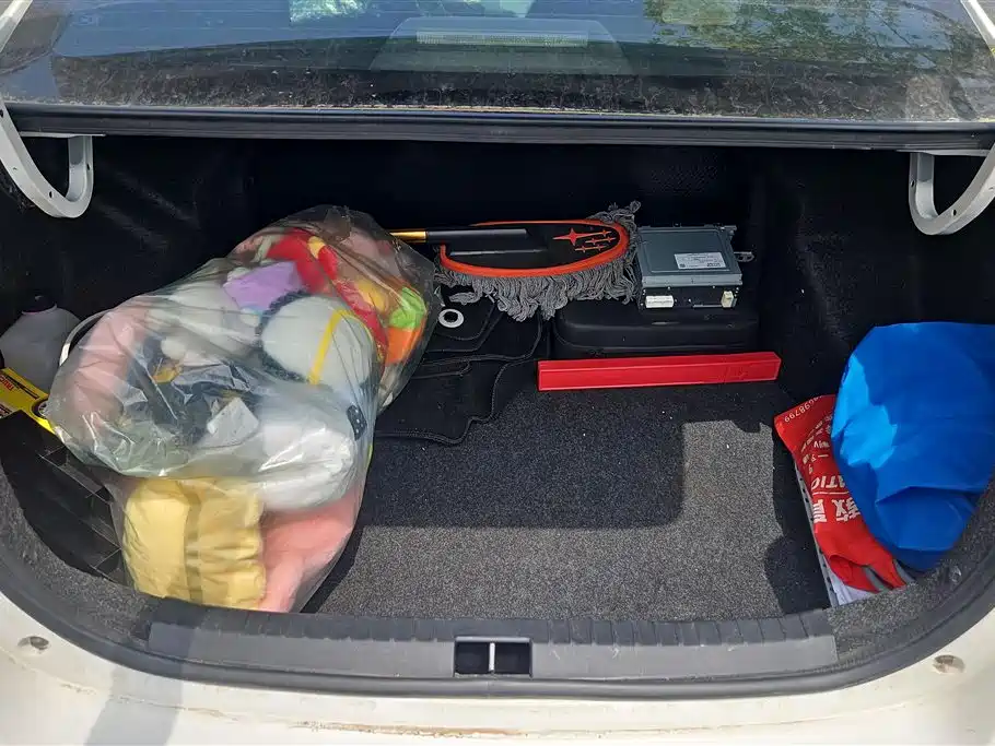 Toyota Vios 2019 1.5L CVT Chuangxing Edition фото 4