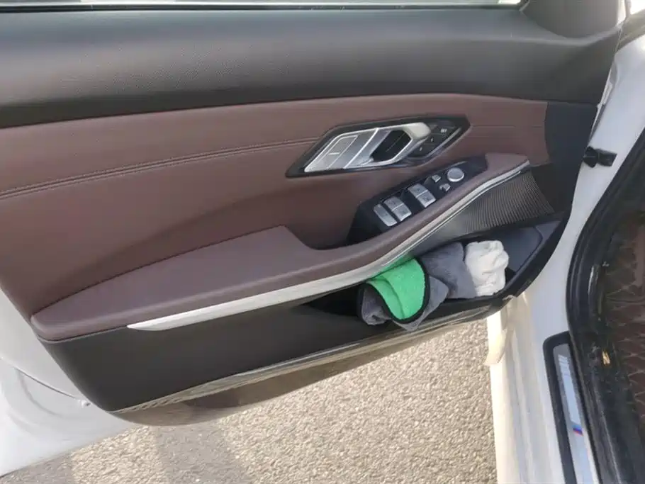 BMW 3 Series 2020 Facelift 325Li Launch Edition фото 7