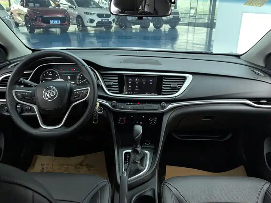 BUICK YINGLANG