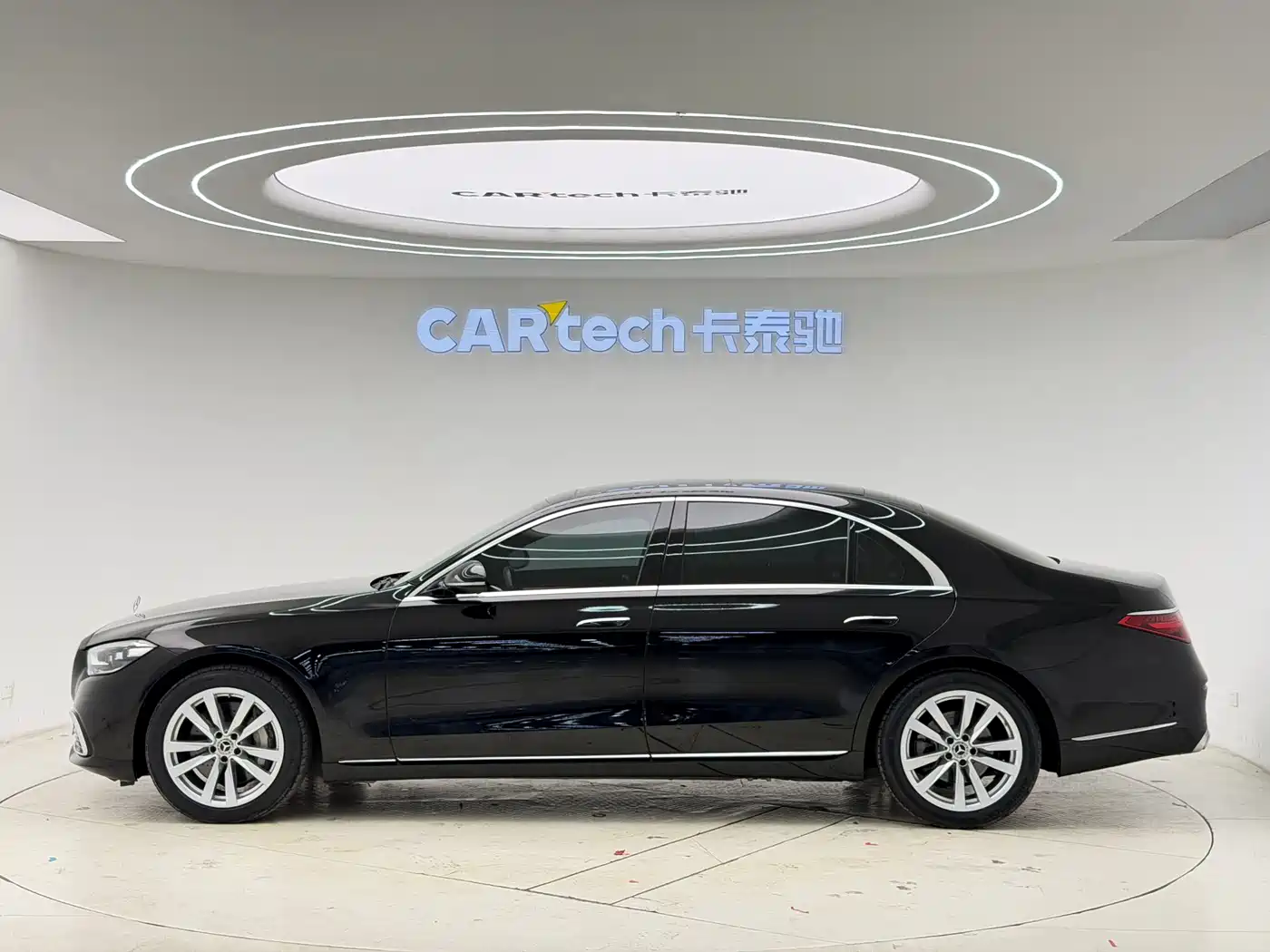 Mercedes-Benz S-Class 2023 Facelift S 400 L Business фото 5