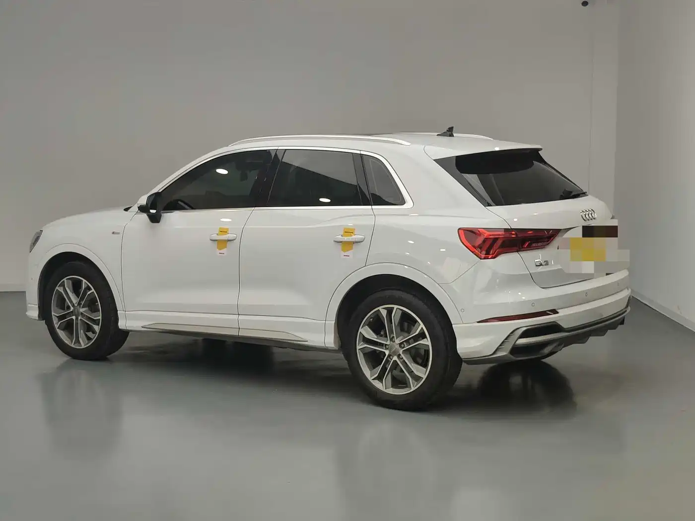 Audi Q3 2021 40 TFSI Fashion Sport фото 6