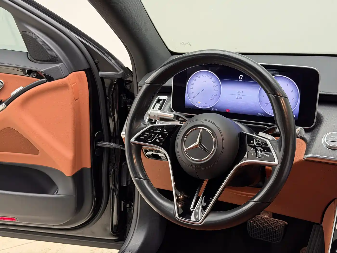 Mercedes-Benz S-Class 2023 Facelift S 400 L Business фото 27