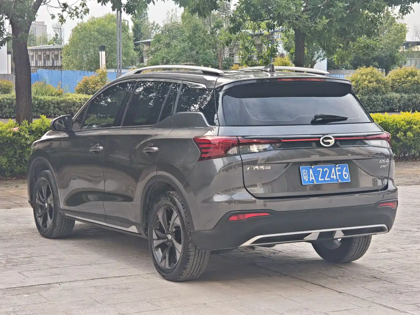 GAC Trumpchi Trumpchi GS4 2022 270T Auto Smart Tech Edition (Upgraded) фото 9
