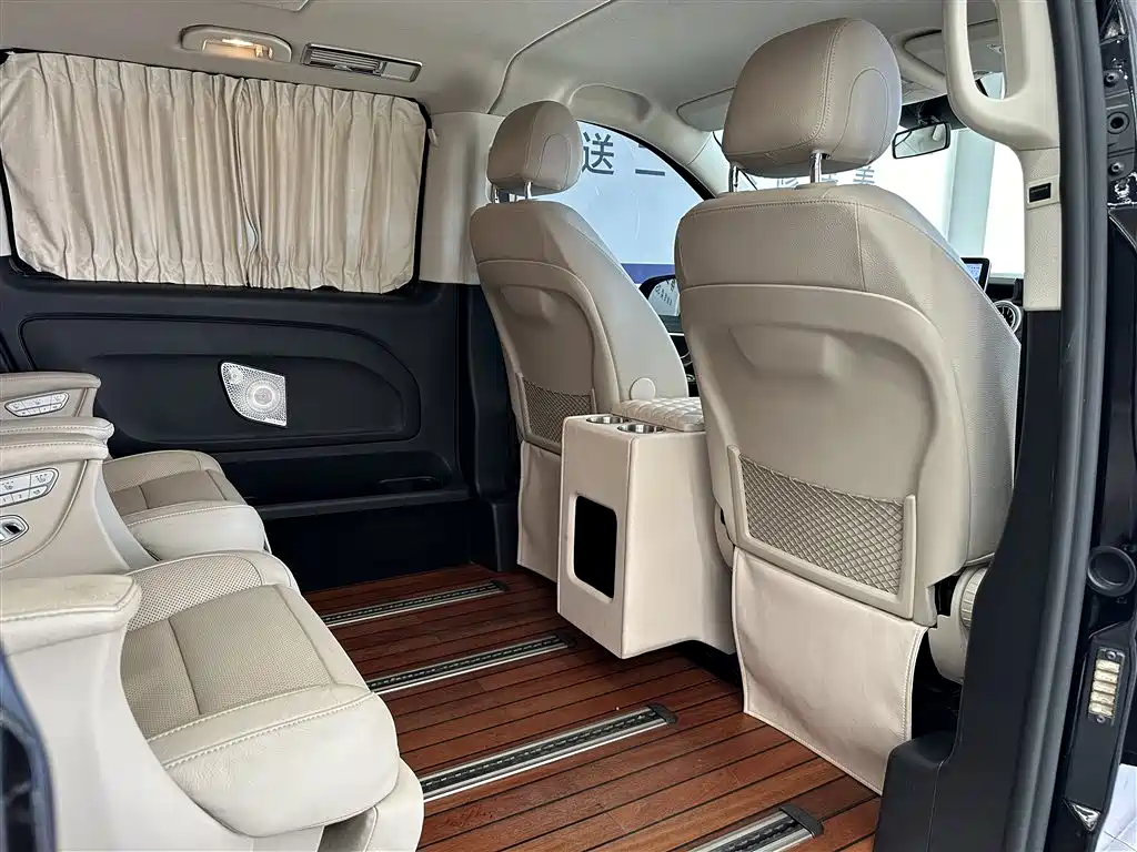 Mercedes-Benz Vito 2018 2.0T Elite Edition 7-seater China VI фото 11