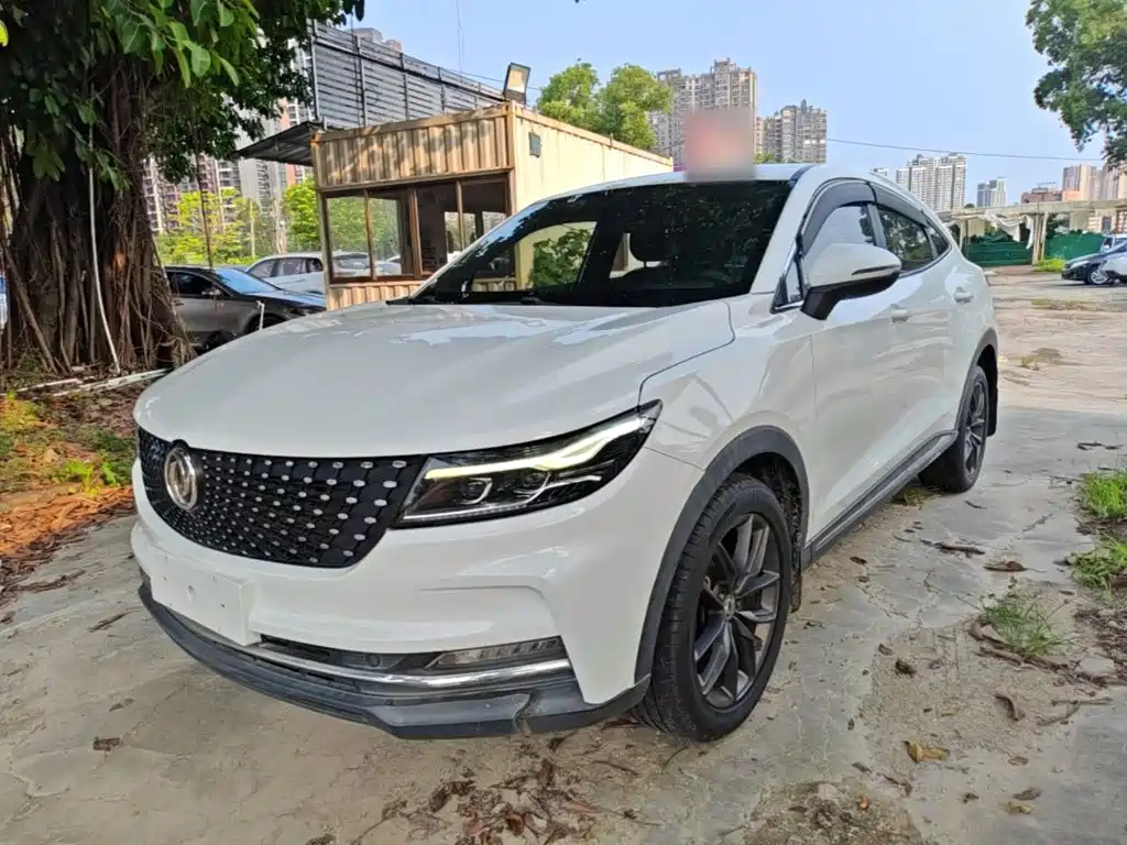 Фото 1 - Dongfeng Fengguang Fengguang ix5