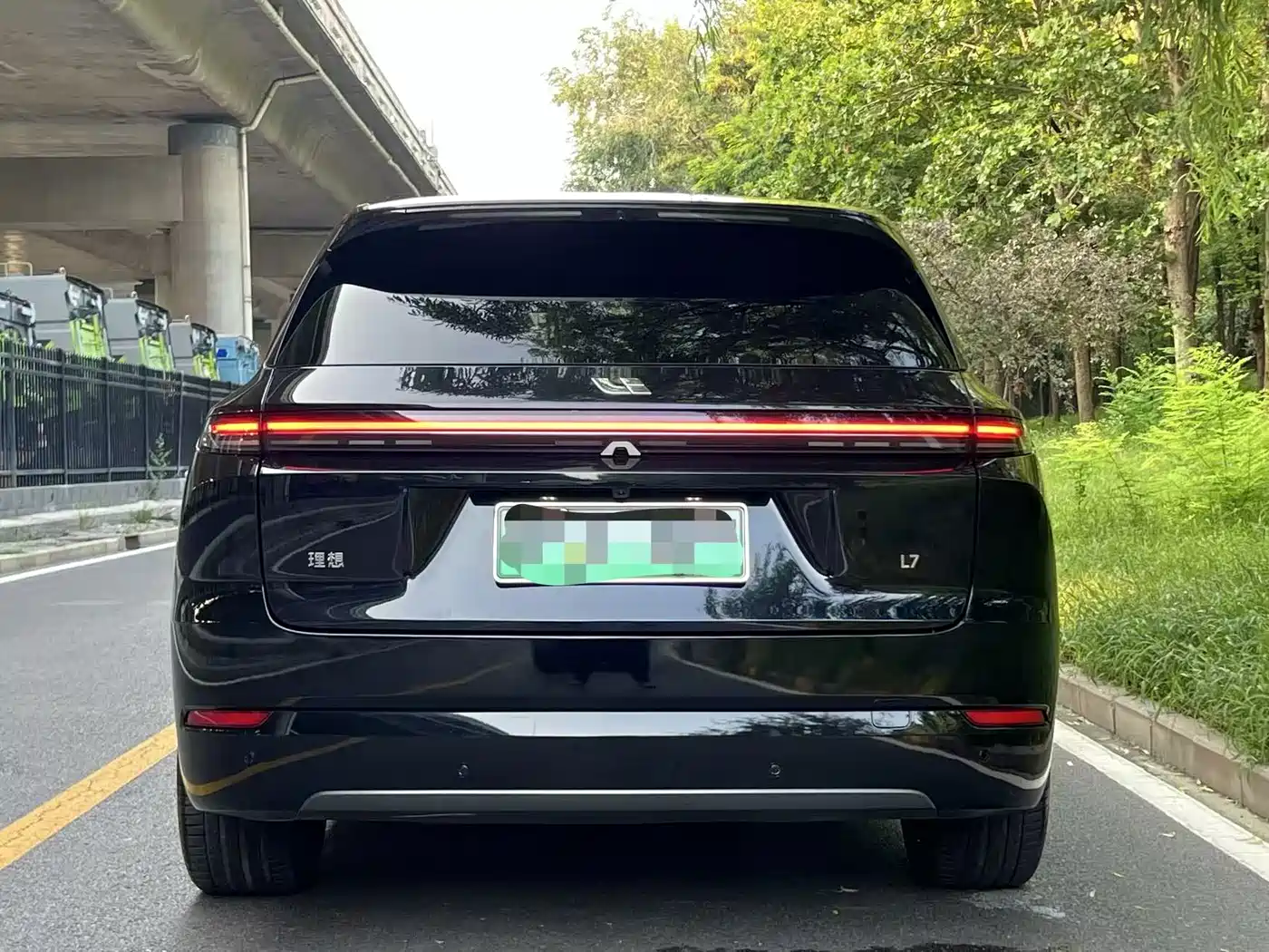 Li Auto L7 2025 2024 MAX