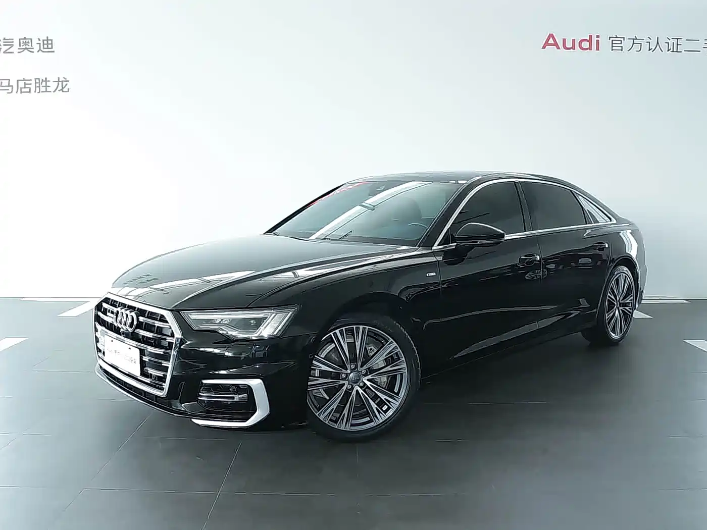Audi A6L 2022 45 TFSI quattro Premium Dynamic