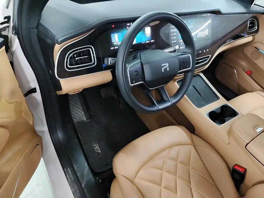 Roewe Feifan R7 2025 2025 Model Advanced Edition
