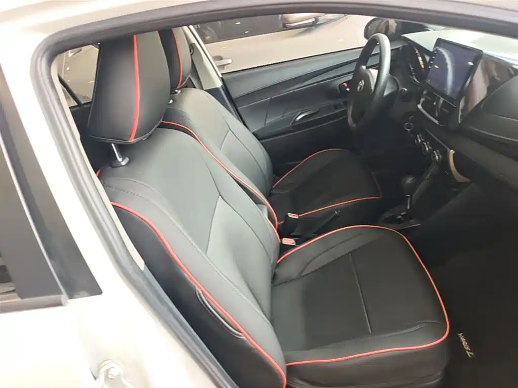 Toyota YARiS L Zhi Xuan 2016 Facelift 1.5E CVT Charming Edition фото 25