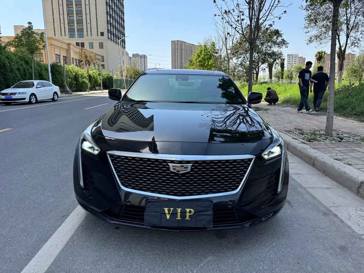 Cadillac CT6 2020 28T Luxury фото 2