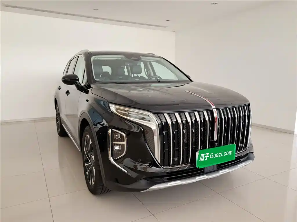 Hongqi HS7 PHEV 2024 2.0T PHEV 4WD Flagship Edition 6-seater фото 4