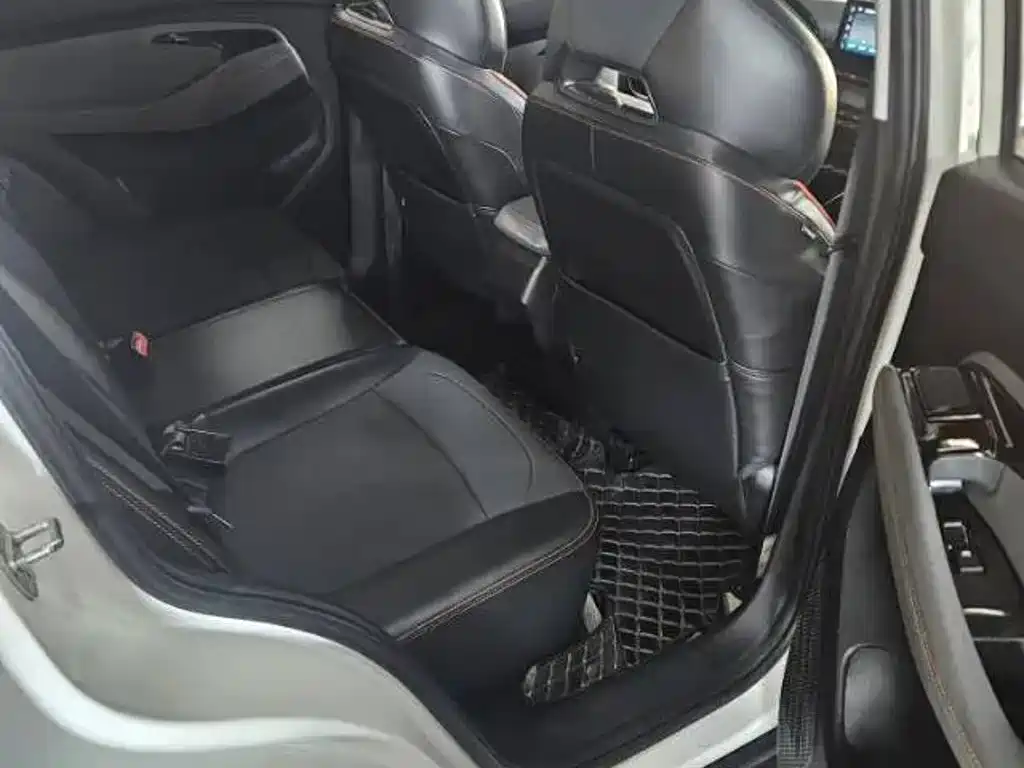 Baojun RS-3 2019 2020 Model 1.5L CVT 24-hour Online Luxury