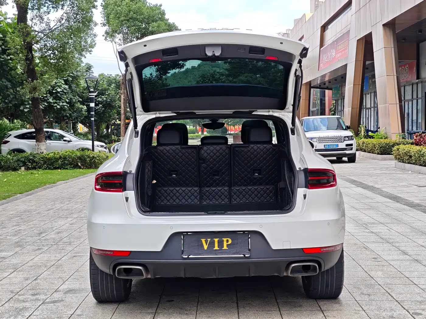 Porsche Macan 2016 Macan 2.0T фото 13