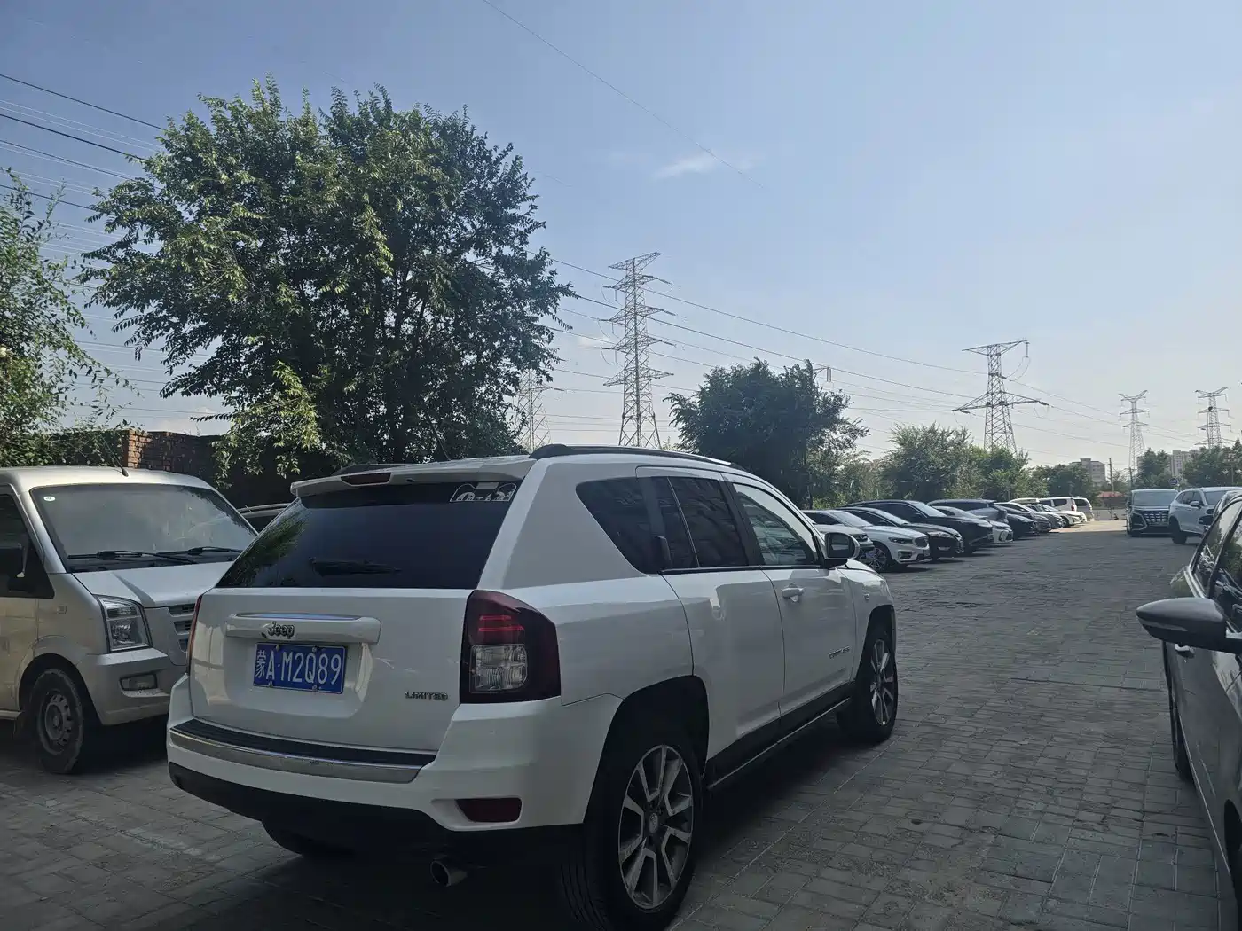 2015 Jeep Compass (Import)
