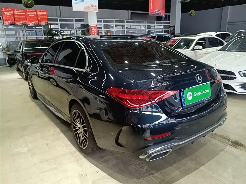 Mercedes-Benz C-Class 2023 C 260 L Sport фото 5