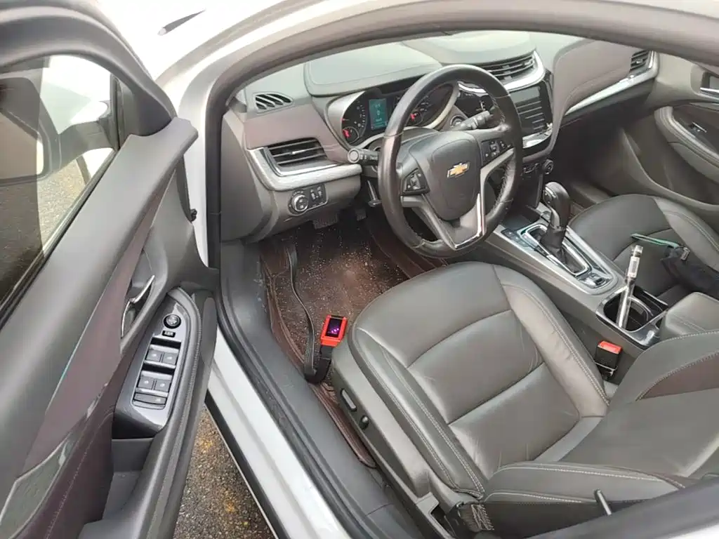 Chevrolet Malibu 2019 2018 530T Automatic Trend Edition
